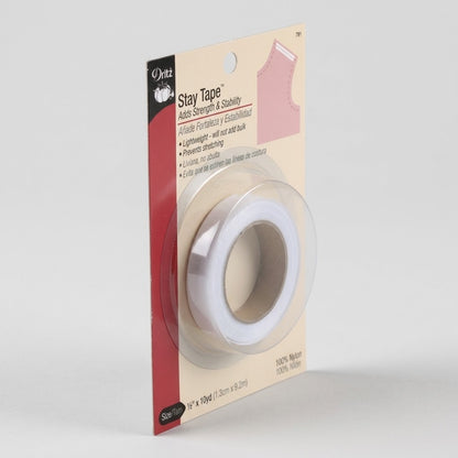 Dritz Stay Tape (1/2" x 10 yds)