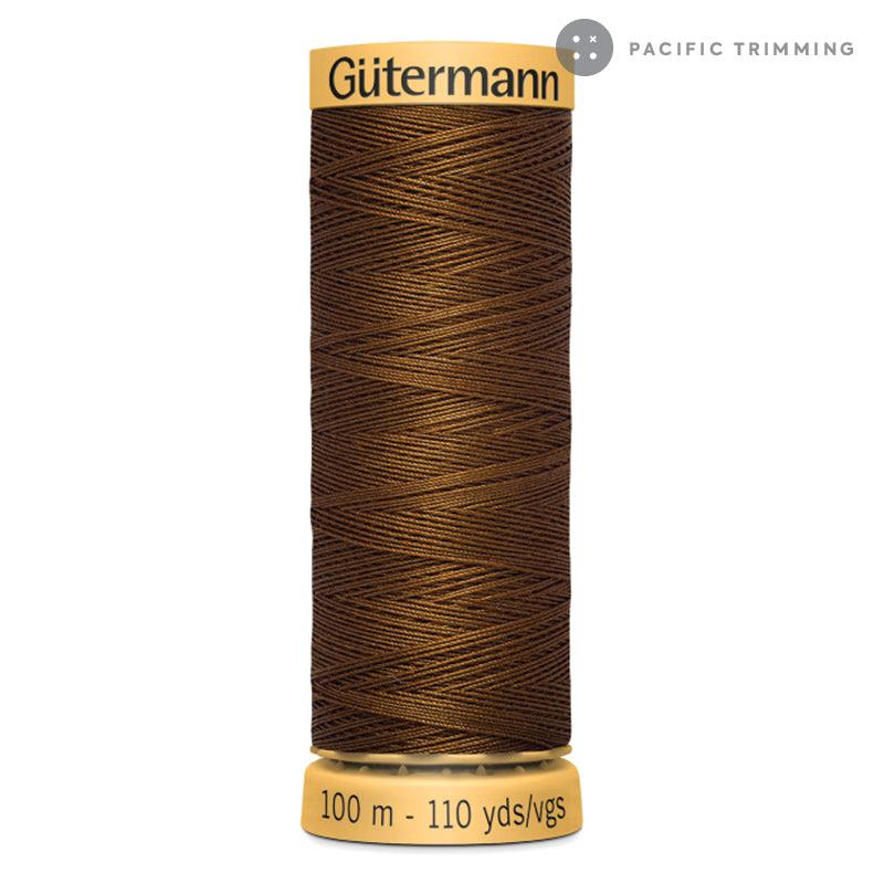 Gutermann Cotton Thread 100M 165 Colors #1001 to #5070