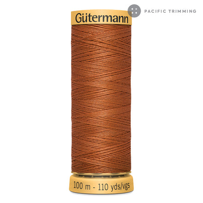 Gutermann Cotton Thread 100M 165 Colors #1001 to #5070