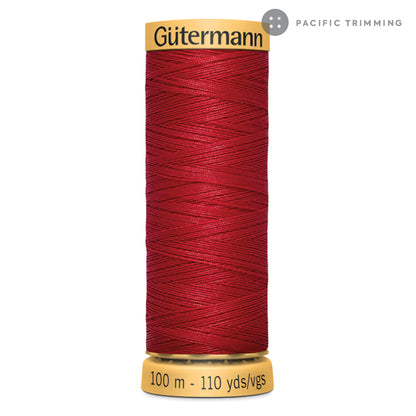 Gutermann Cotton Thread 100M 165 Colors #1001 to #5070