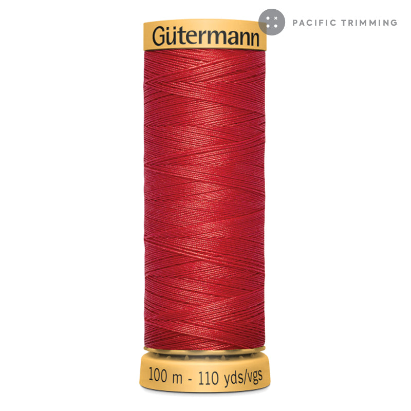 Gutermann Cotton Thread 100M 165 Colors #1001 to #5070