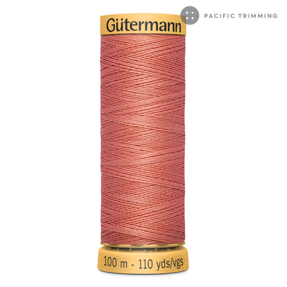 Gutermann Cotton Thread 100M 165 Colors #1001 to #5070