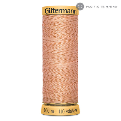 Gutermann Cotton Thread 100M 165 Colors #1001 to #5070