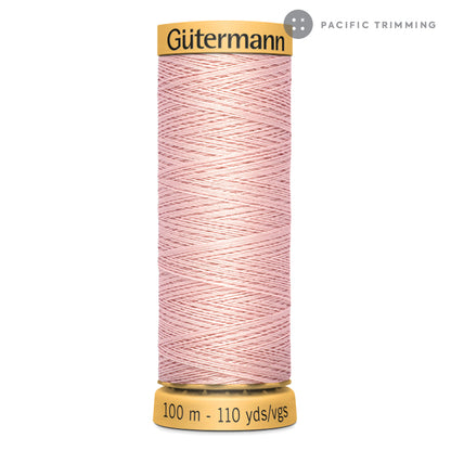 Gutermann Cotton Thread 100M 165 Colors #1001 to #5070