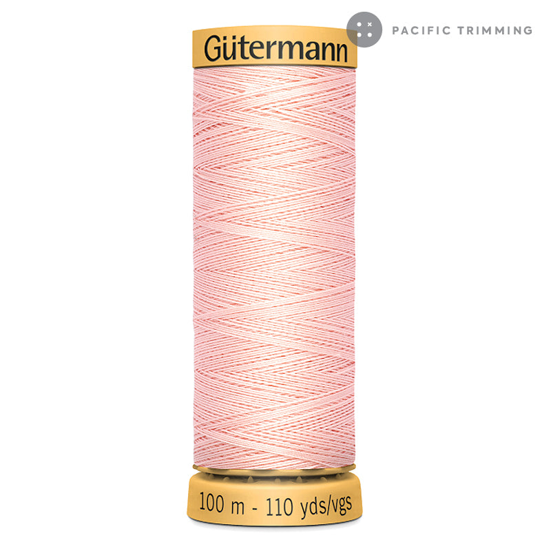 Gutermann Cotton Thread 100M 165 Colors #1001 to #5070