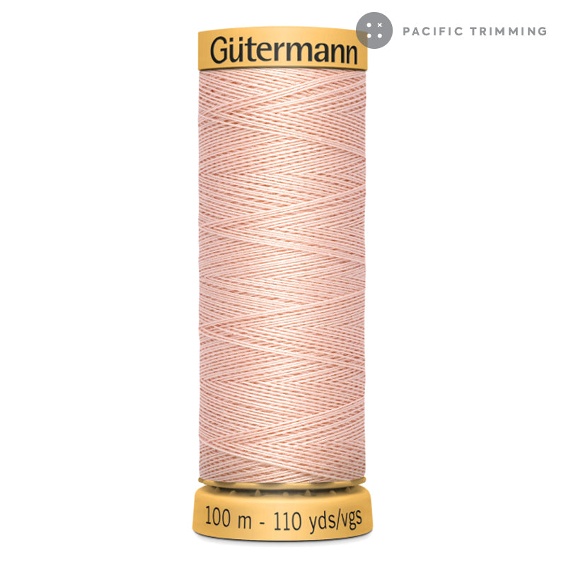 Gutermann Cotton Thread 100M 165 Colors #1001 to #5070