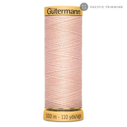 Gutermann Cotton Thread 100M 165 Colors #1001 to #5070