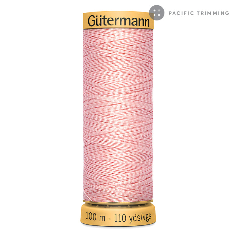 Gutermann Cotton Thread 100M 165 Colors #5090 to #7580