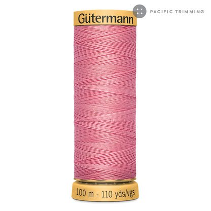 Gutermann Cotton Thread 100M 165 Colors #5090 to #7580