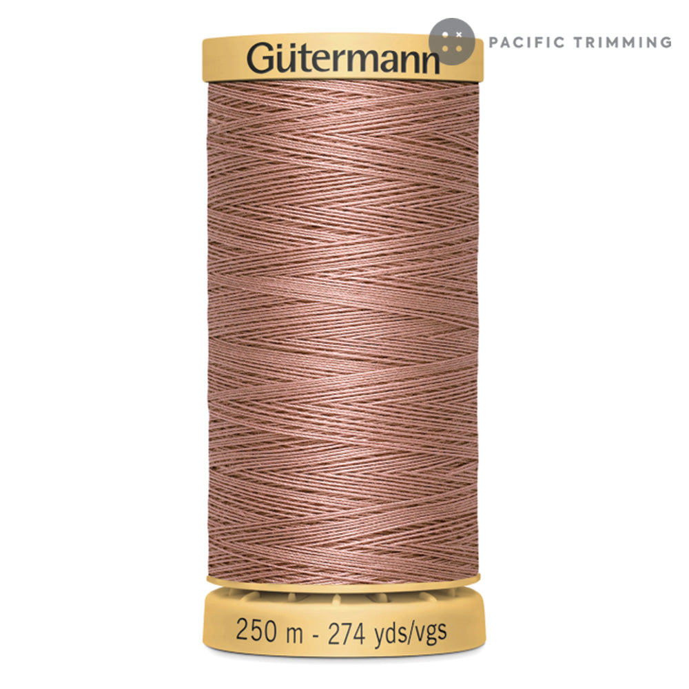 Gutermann Cotton Thread 250M 45 Colors