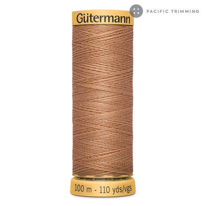 Gutermann Cotton Thread 100M 165 Colors #5090 to #7580