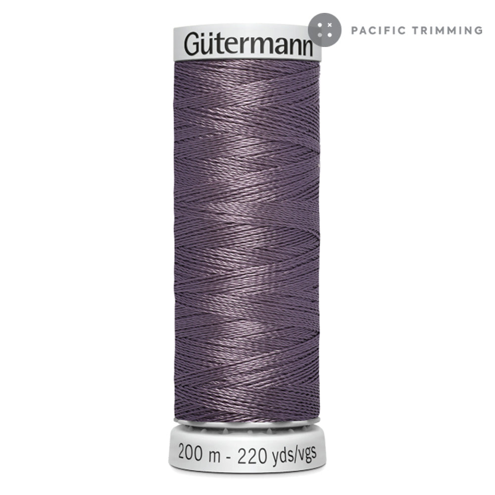 Gutermann Dekor Rayon Machine Embroidery 200M Colors #5280 to #6036