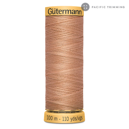 Gutermann Cotton Thread 100M 165 Colors #5090 to #7580