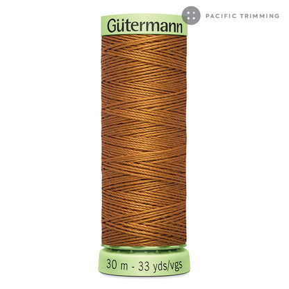 Gutermann Top Stitch Heavy Duty Thread 30M