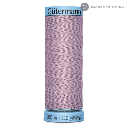 Gutermann Silk Thread 100m 134 Colors #416 to #802