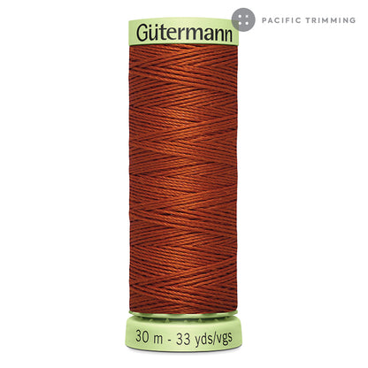 Gutermann Top Stitch Heavy Duty Thread 30M