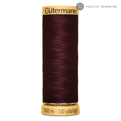 Gutermann Cotton Thread 100M 165 Colors #5090 to #7580