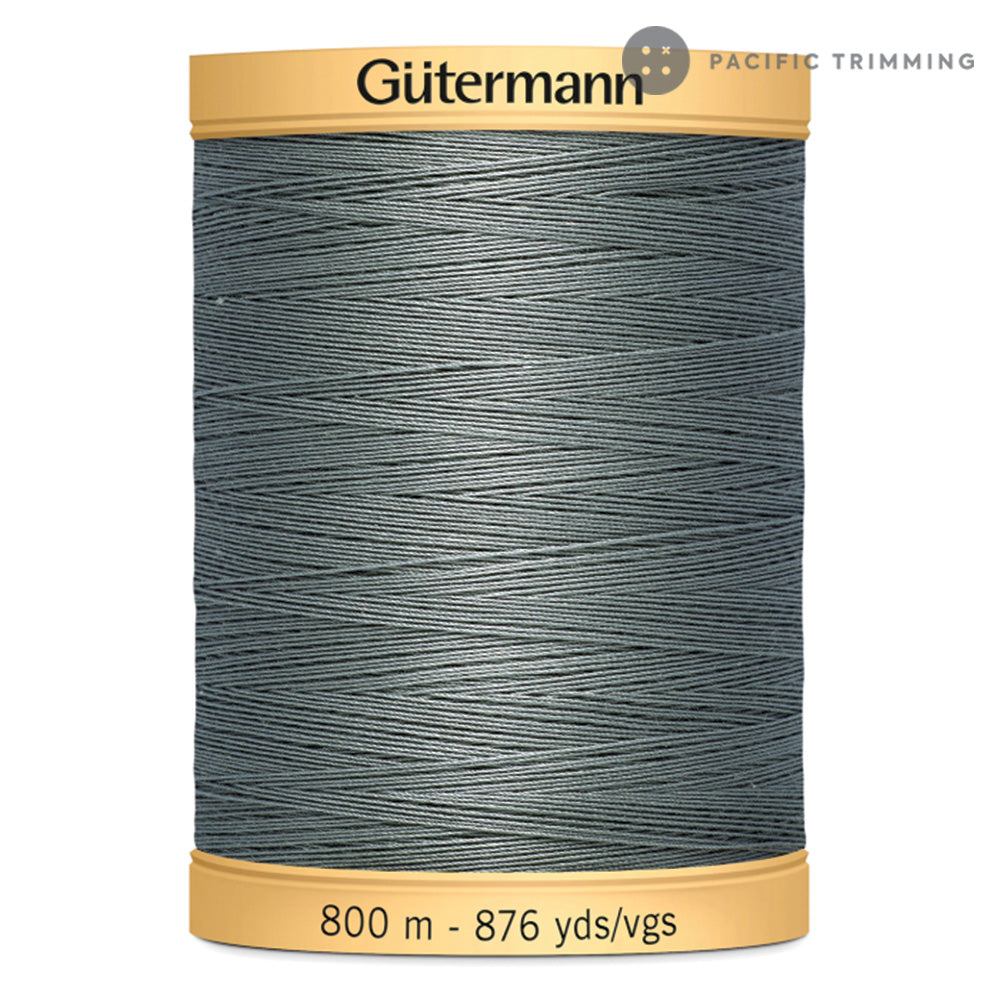 Gutermann Cotton Thread 800M 37 Colors