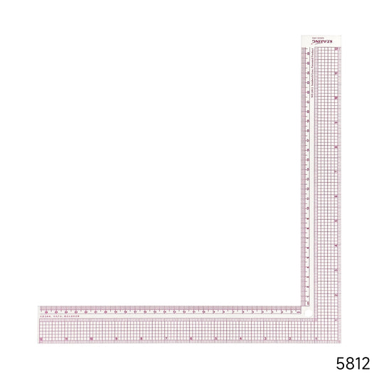 Kearing 5812 Plastic L Square 12” & 26cm