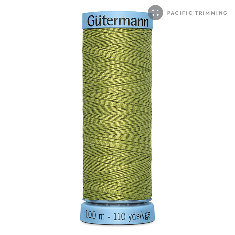 Gutermann Silk Thread 100m 134 Colors #416 to #802