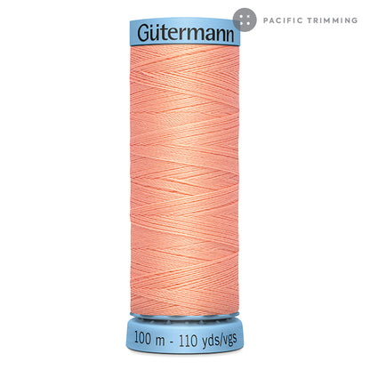 Gutermann Silk Thread 100m 134 Colors #416 to #802