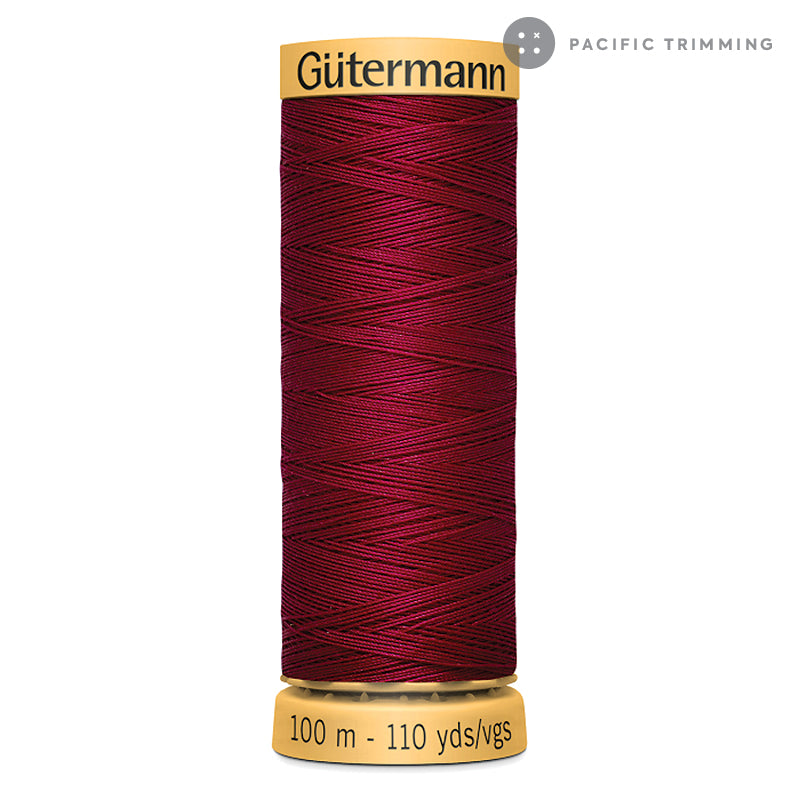 Gutermann Cotton Thread 100M 165 Colors #5090 to #7580