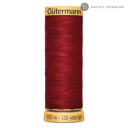 Gutermann Cotton Thread 100M 165 Colors #5090 to #7580