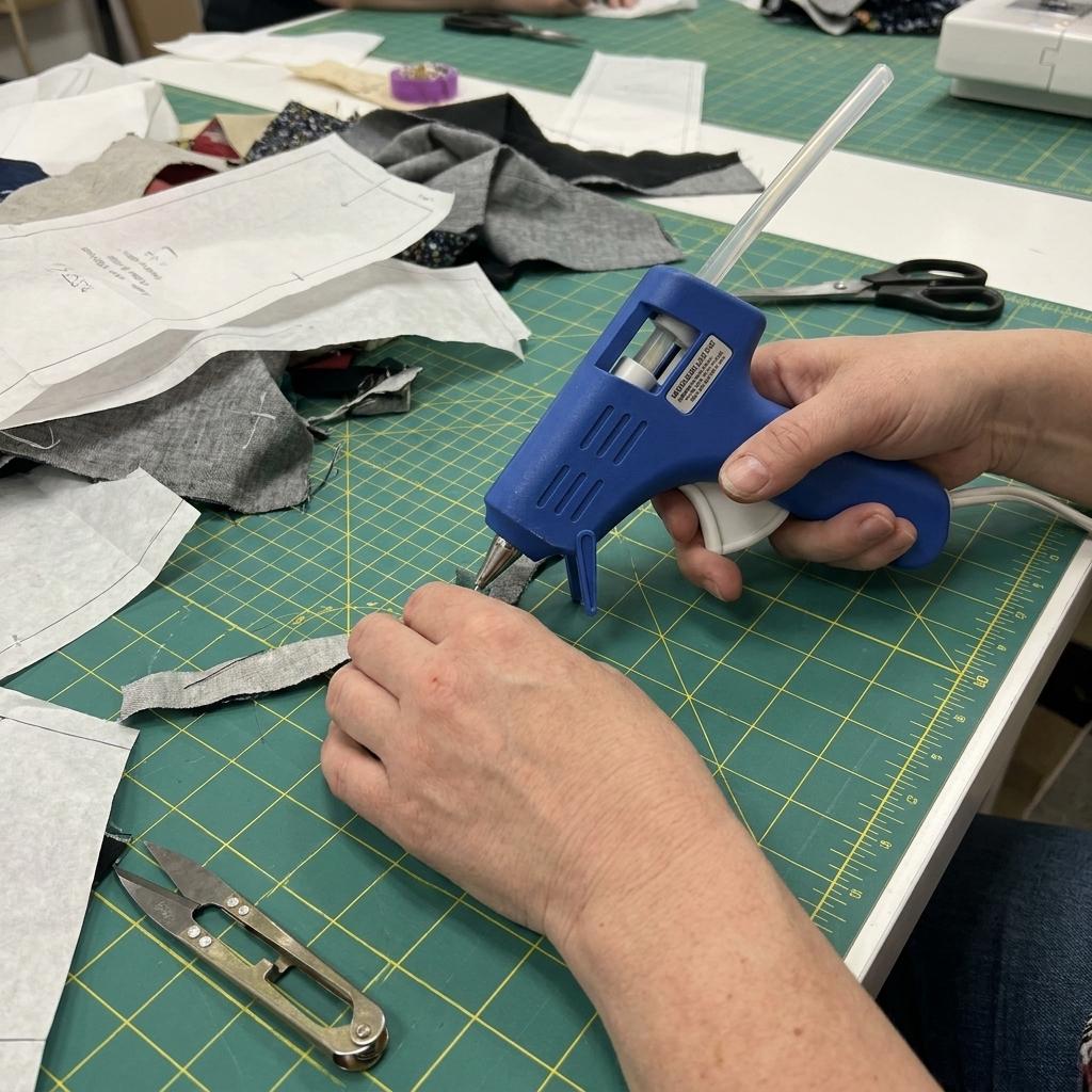 FPC Mini High Temp Glue Gun (.27"d)