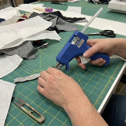 FPC Mini High Temp Glue Gun (.27"d)