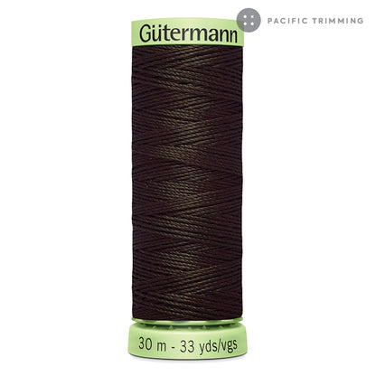 Gutermann Top Stitch Heavy Duty Thread 30M