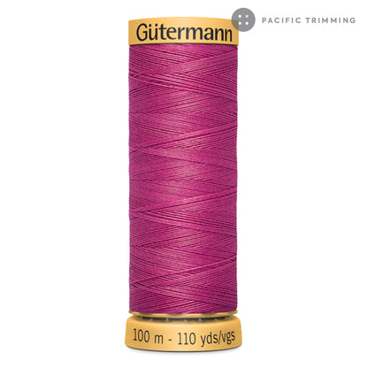 Gutermann Cotton Thread 100M 165 Colors #5090 to #7580