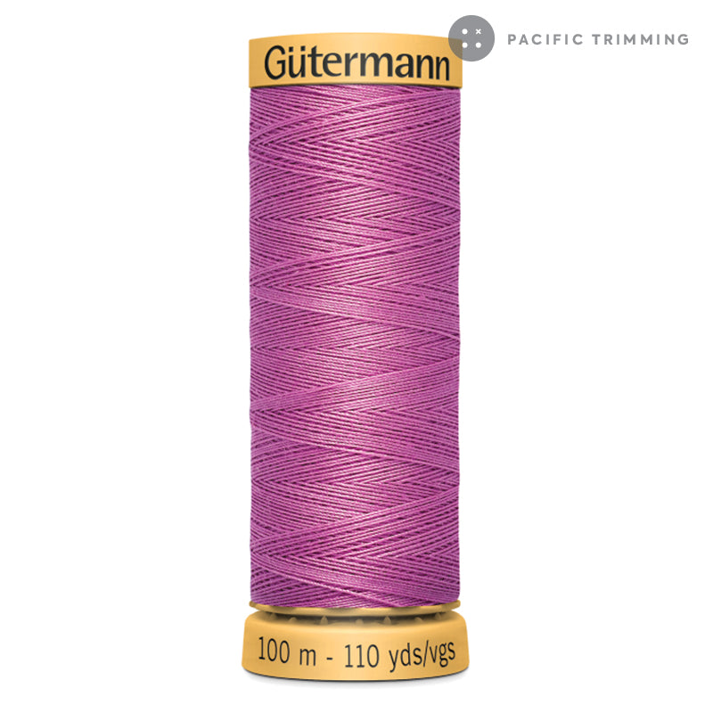 Gutermann Cotton Thread 100M 165 Colors #5090 to #7580