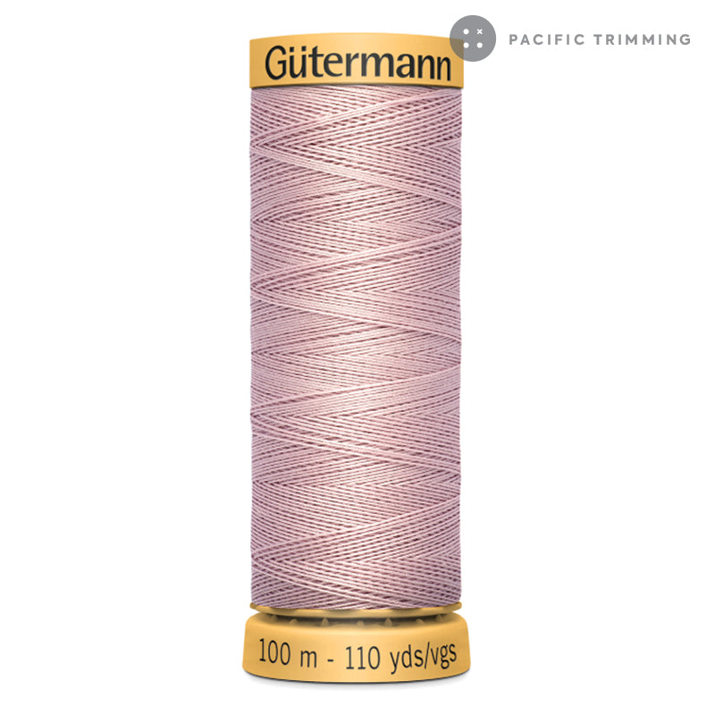 Gutermann Cotton Thread 100M 165 Colors #5090 to #7580