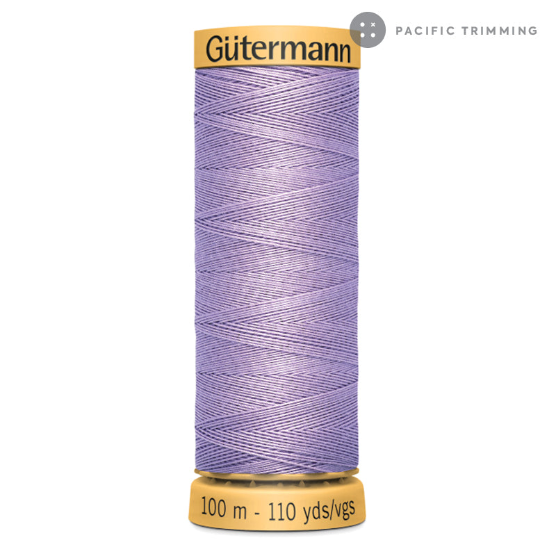 Gutermann Cotton Thread 100M 165 Colors #5090 to #7580