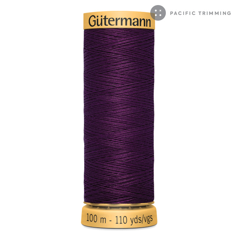 Gutermann Cotton Thread 100M 165 Colors #5090 to #7580