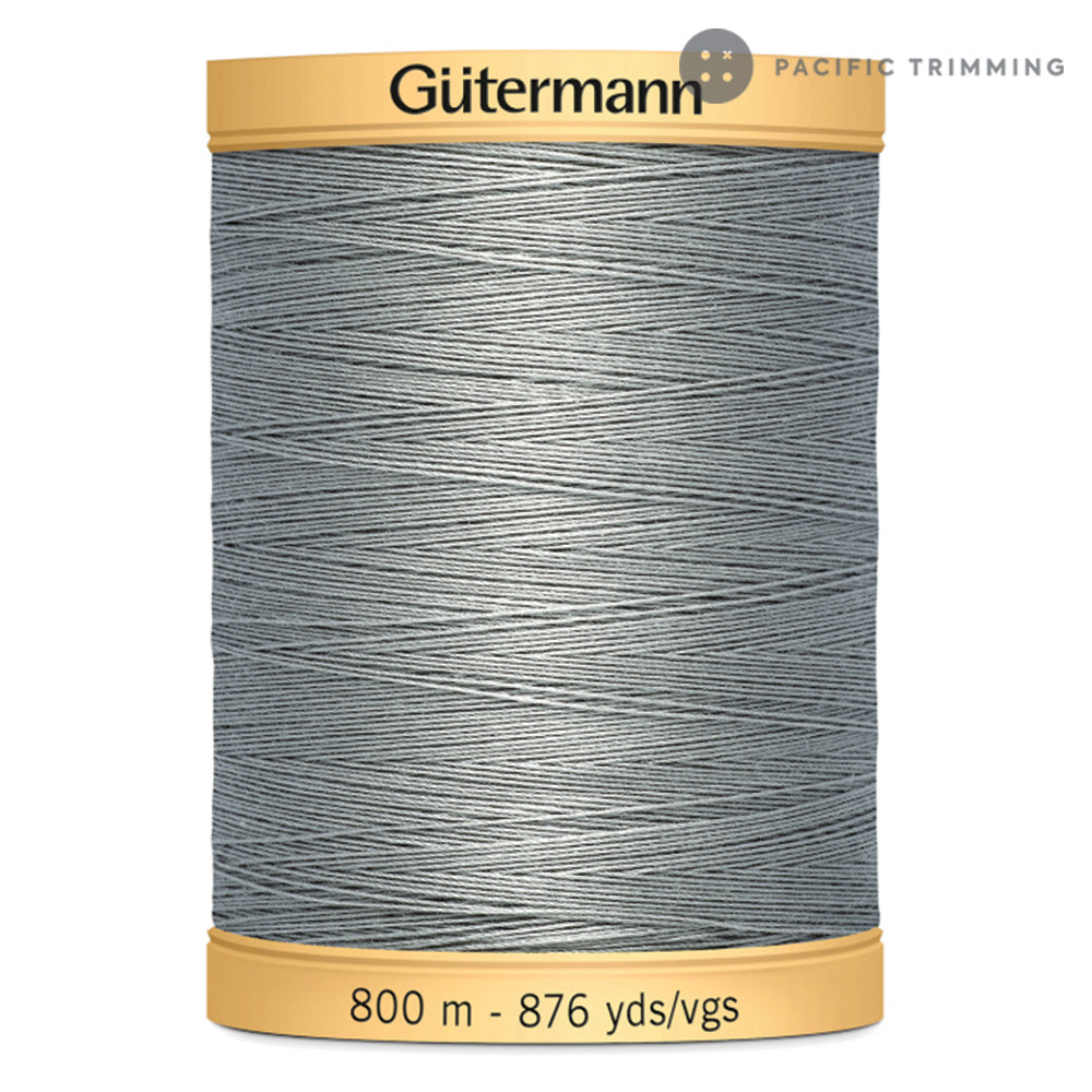 Gutermann Cotton Thread 800M 37 Colors