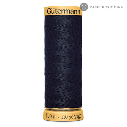 Gutermann Cotton Thread 100M 165 Colors #5090 to #7580