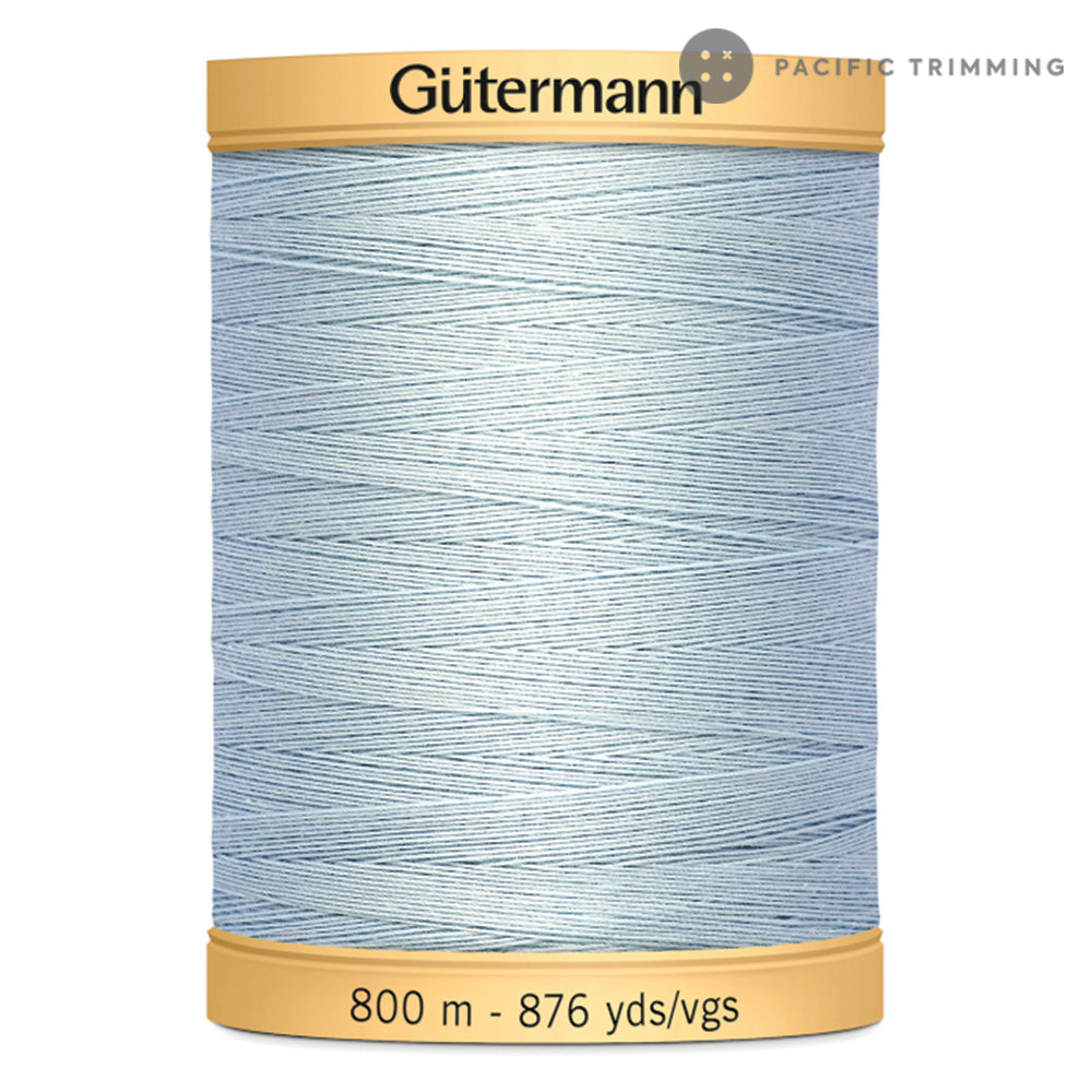 Gutermann Cotton Thread 800M 37 Colors