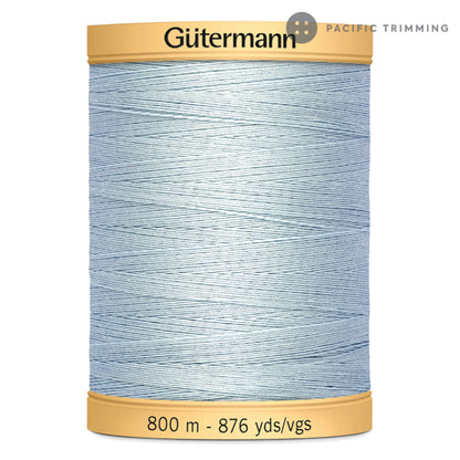 Gutermann Cotton Thread 800M 37 Colors