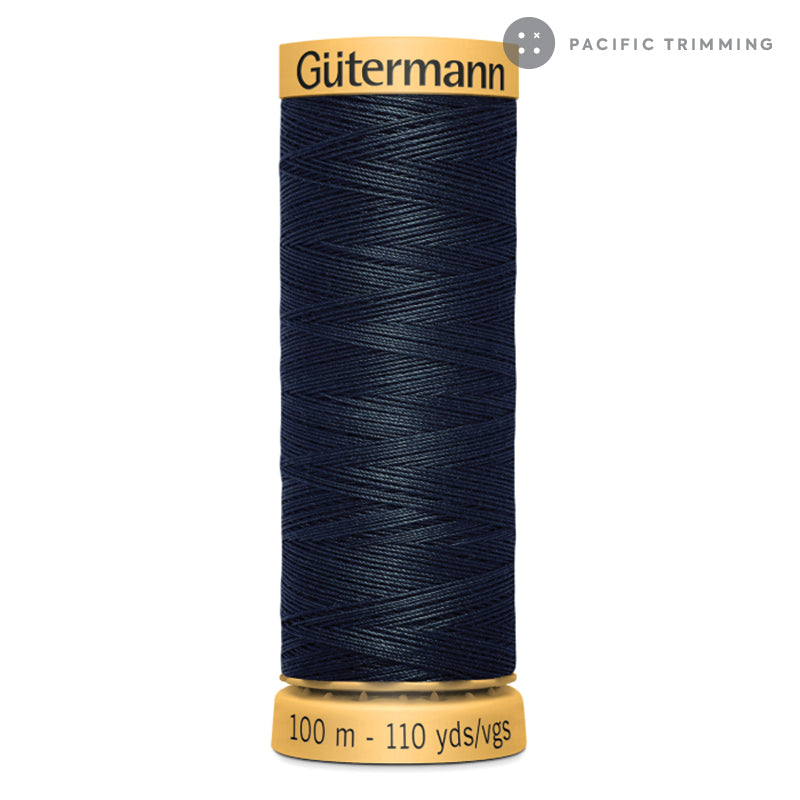 Gutermann Cotton Thread 100M 165 Colors #5090 to #7580