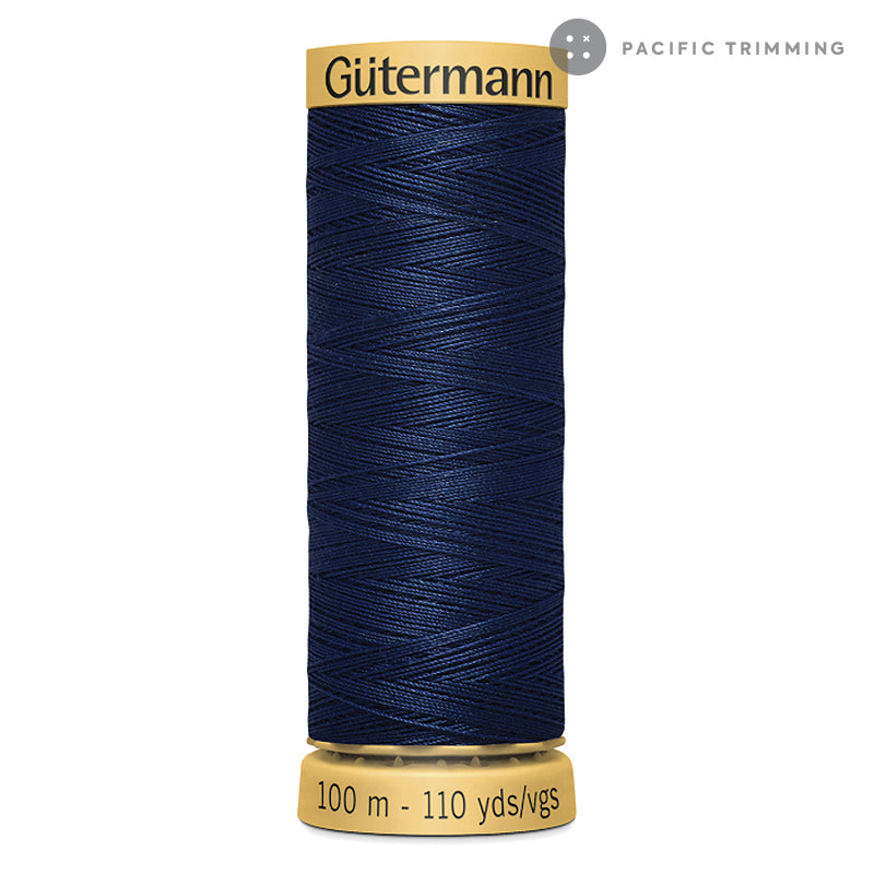 Gutermann Cotton Thread 100M 165 Colors #5090 to #7580