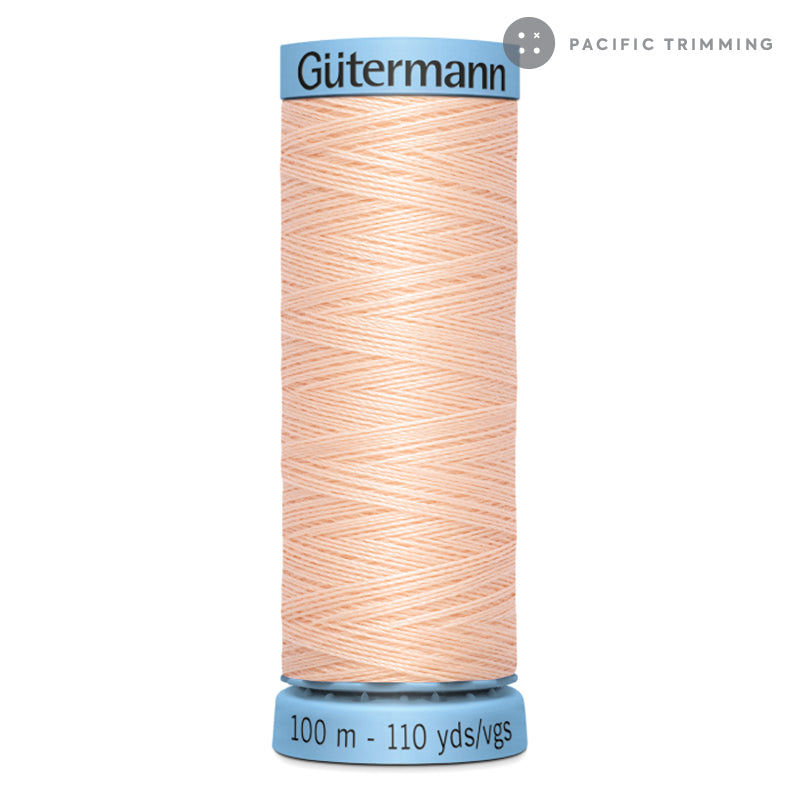 Gutermann Silk Thread 100m 134 Colors #416 to #802