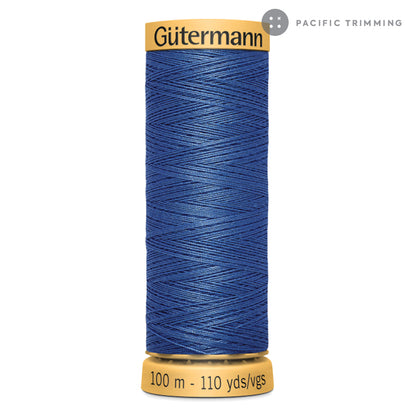 Gutermann Cotton Thread 100M 165 Colors #5090 to #7580