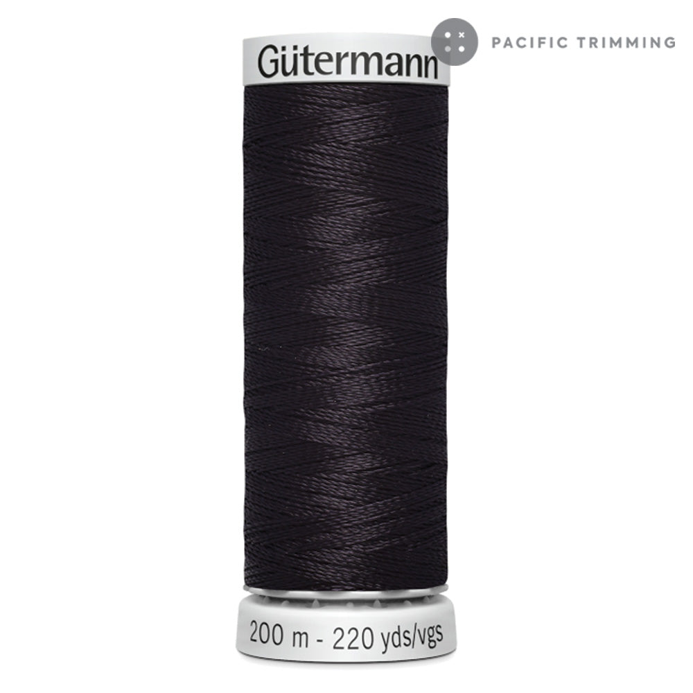 Gutermann Dekor Rayon Machine Embroidery 200M Colors #6260 to #7165