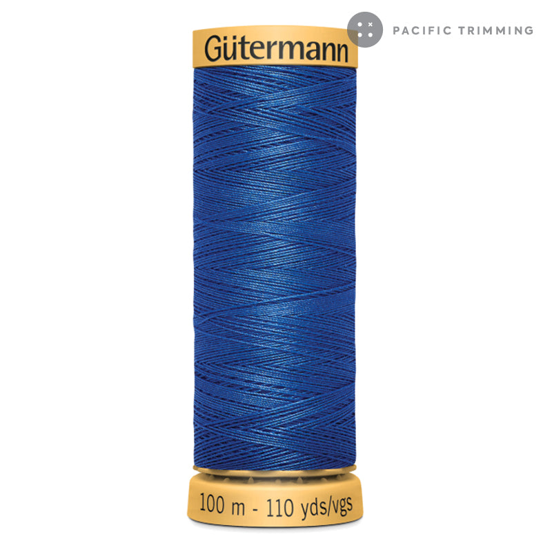 Gutermann Cotton Thread 100M 165 Colors #5090 to #7580