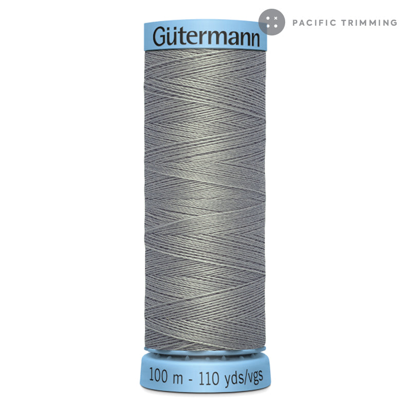 Gutermann Silk Thread 100m 134 Colors #416 to #802