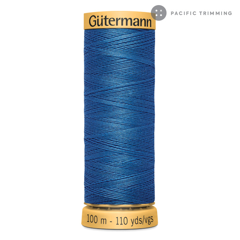 Gutermann Cotton Thread 100M 165 Colors #5090 to #7580