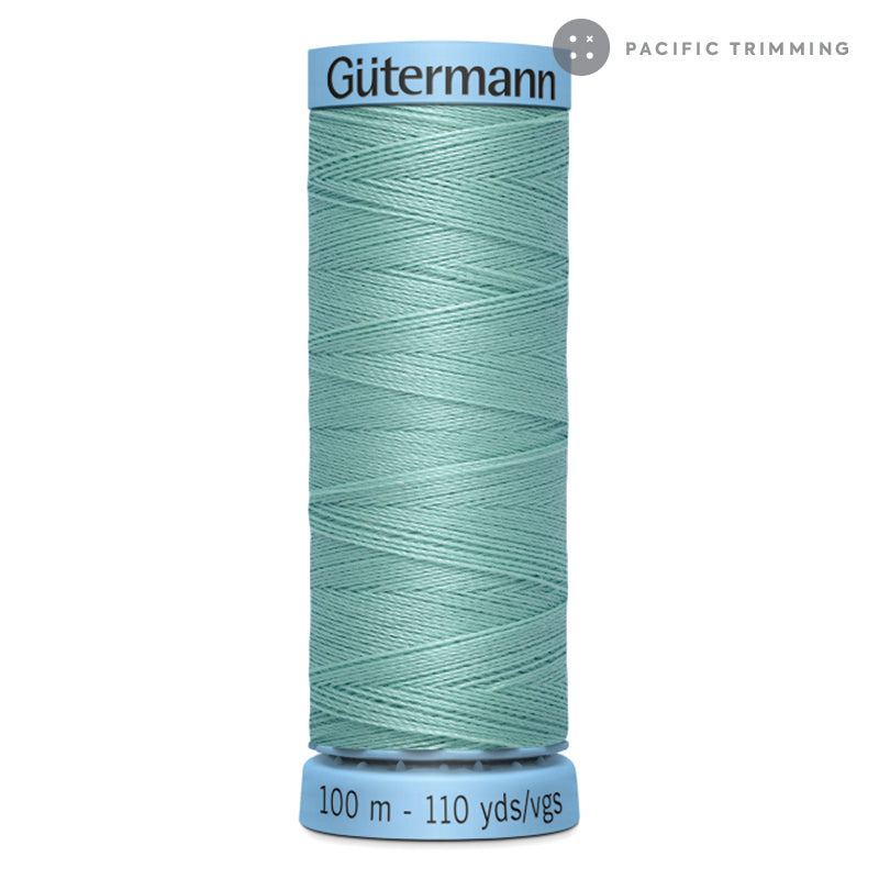 Gutermann Silk Thread 100m 134 Colors #416 to #802