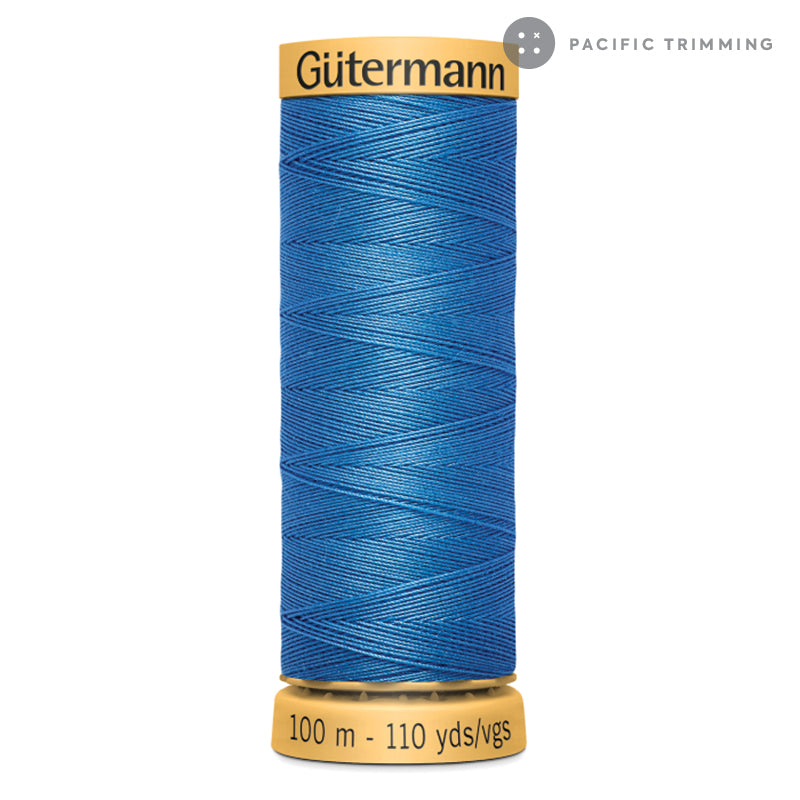 Gutermann Cotton Thread 100M 165 Colors #5090 to #7580