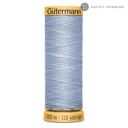 Gutermann Cotton Thread 100M 165 Colors #5090 to #7580